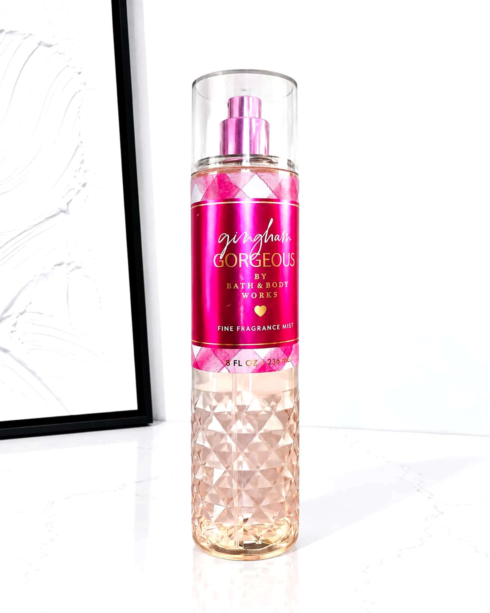 Bath & Body Works Gingham Gorgeous