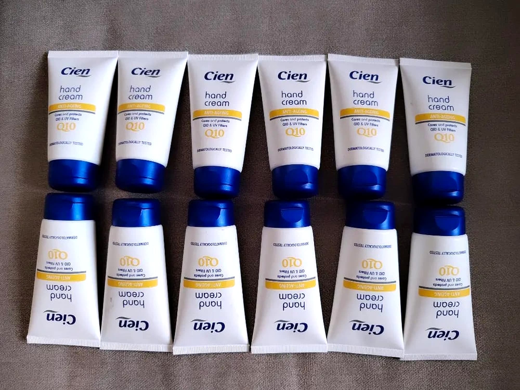 Cien Anti-Ageing Q10 Hand Cream