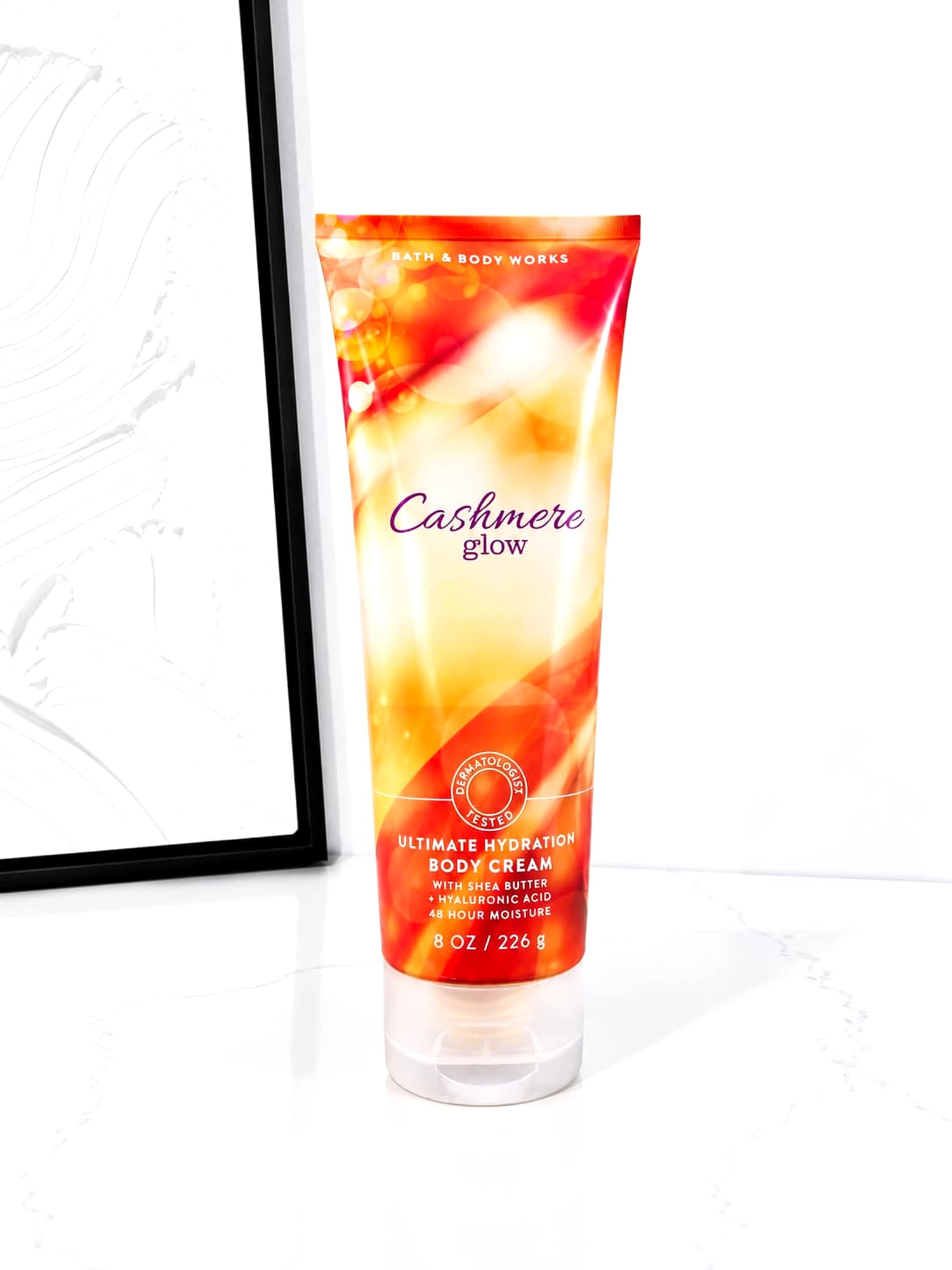 Bath & Body Works Cashmere Glow